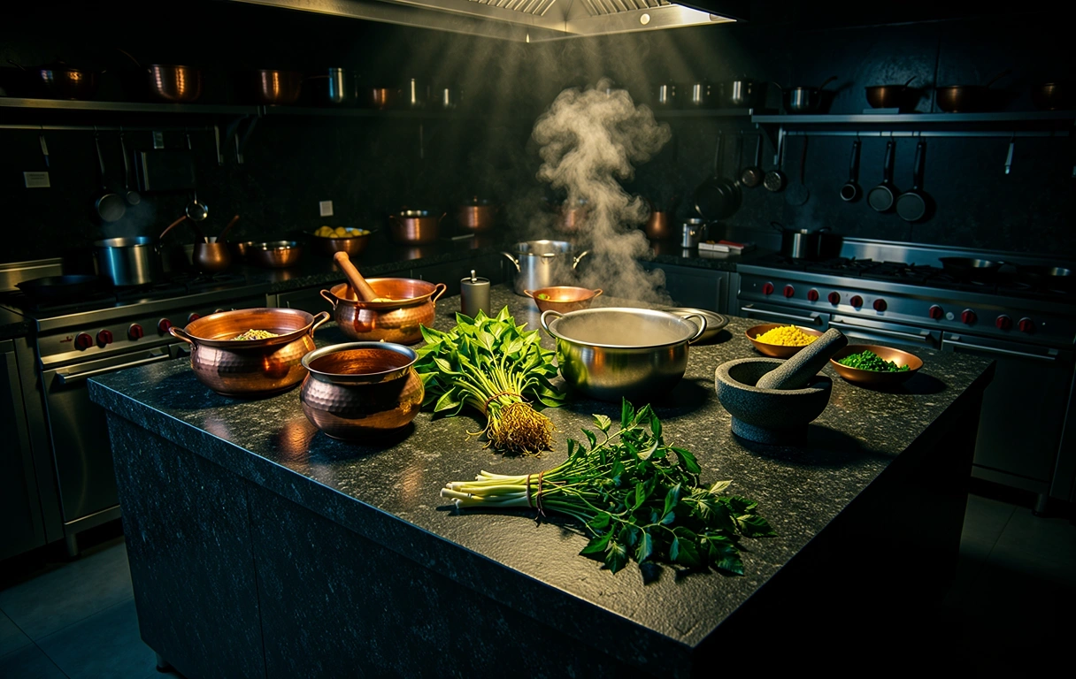 Sehat Dapur Studio Semarang