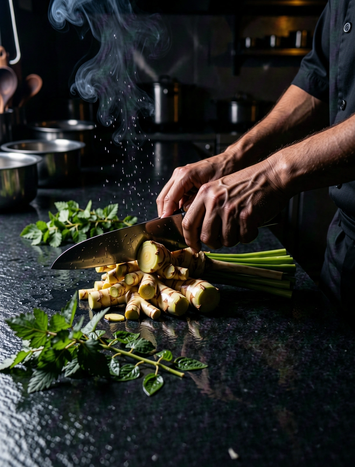 Sehat Dapur Culinary Discipline